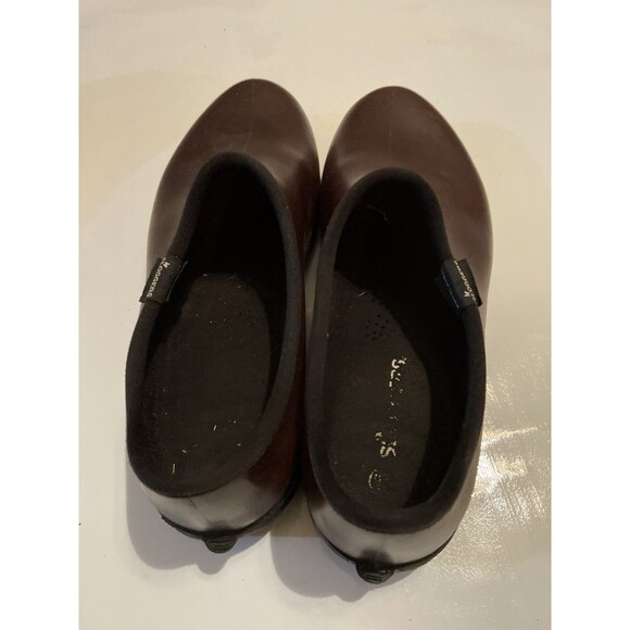 Sloggers Men’s Size 12M Slip On Brown Rain Garden Shoes USA Made main image 10